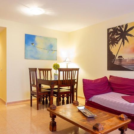 El Jasmine Daire Corralejo Dış mekan fotoğraf