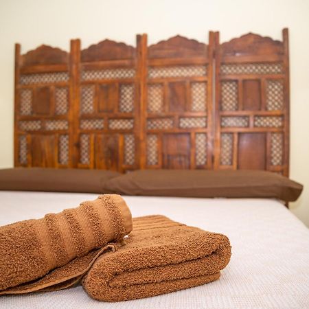 El Jasmine Daire Corralejo Dış mekan fotoğraf