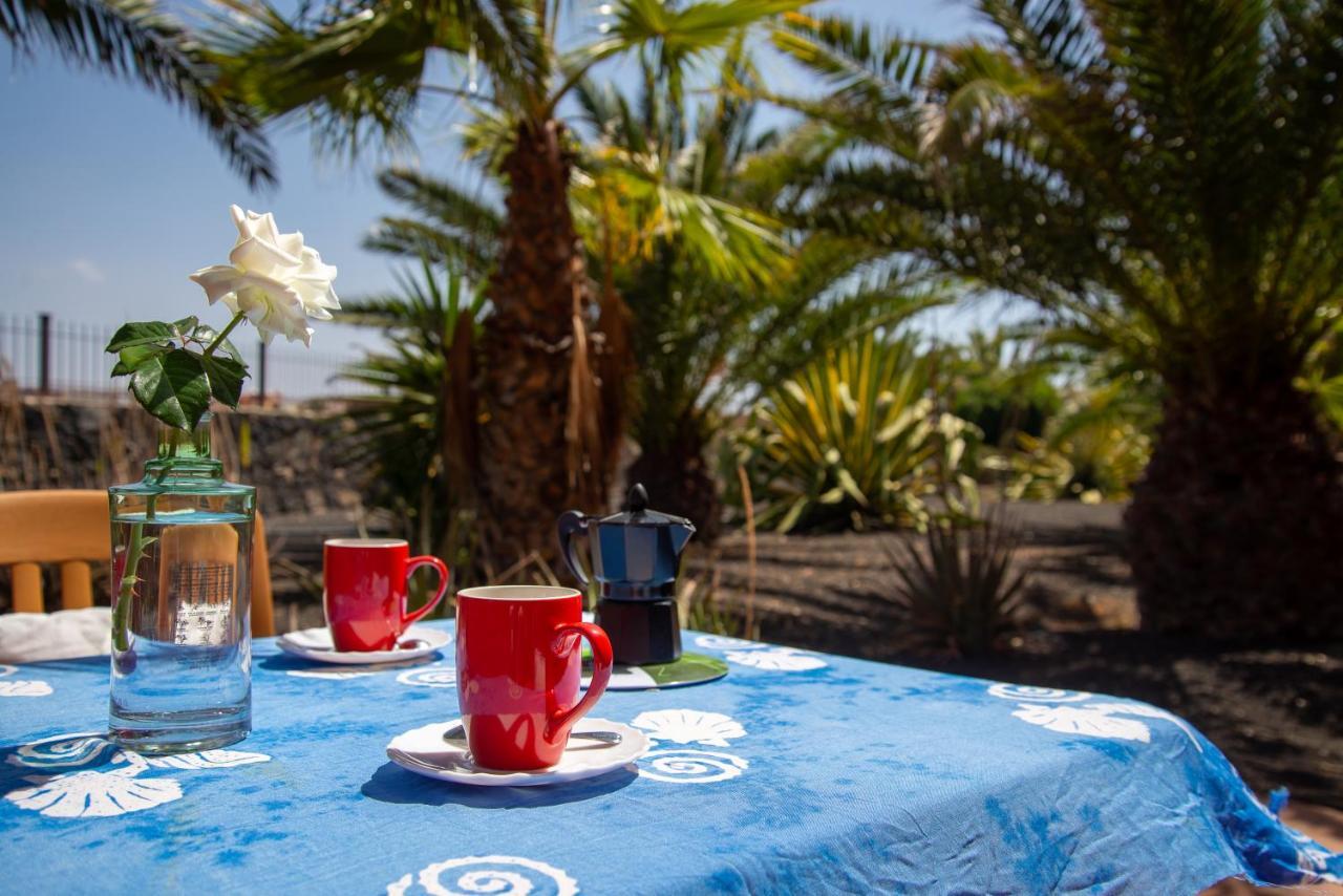 El Jasmine Daire Corralejo Dış mekan fotoğraf