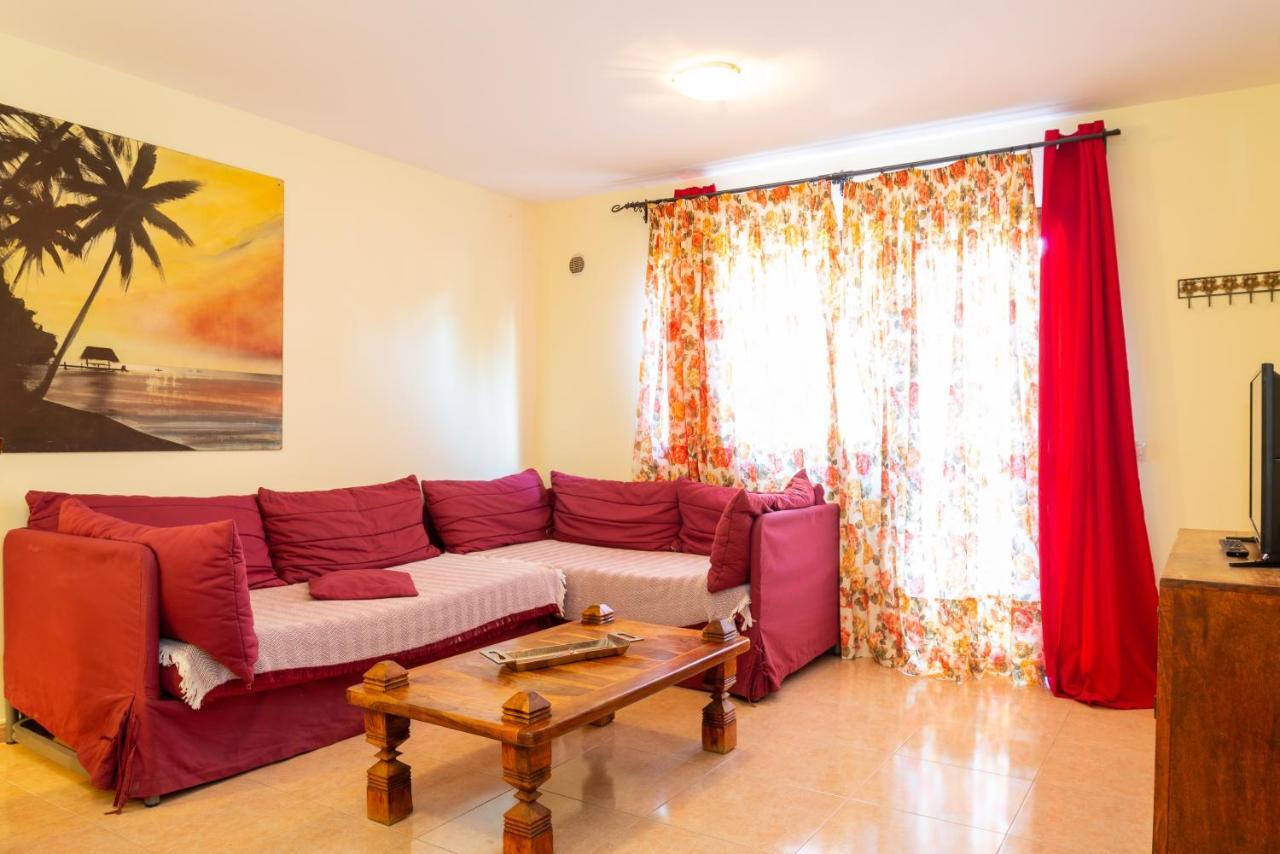 El Jasmine Daire Corralejo Dış mekan fotoğraf