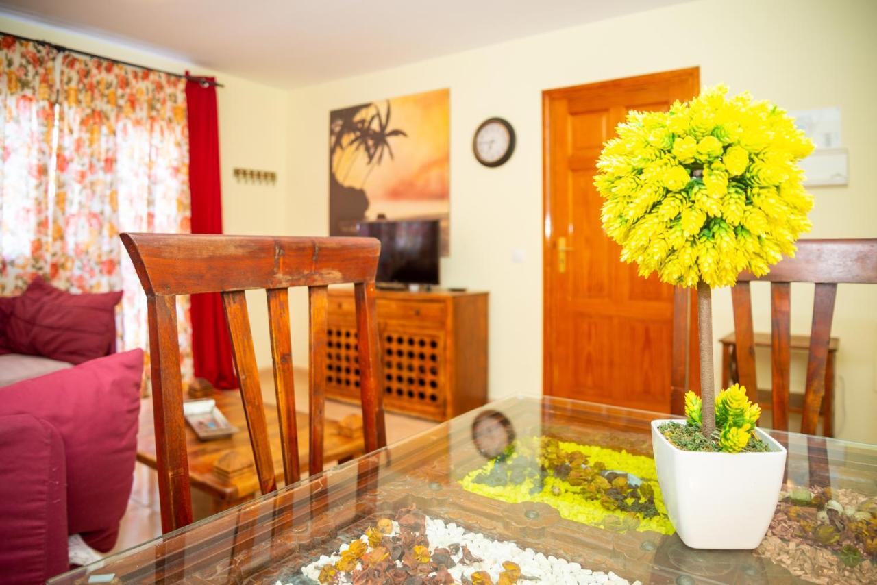 El Jasmine Daire Corralejo Dış mekan fotoğraf