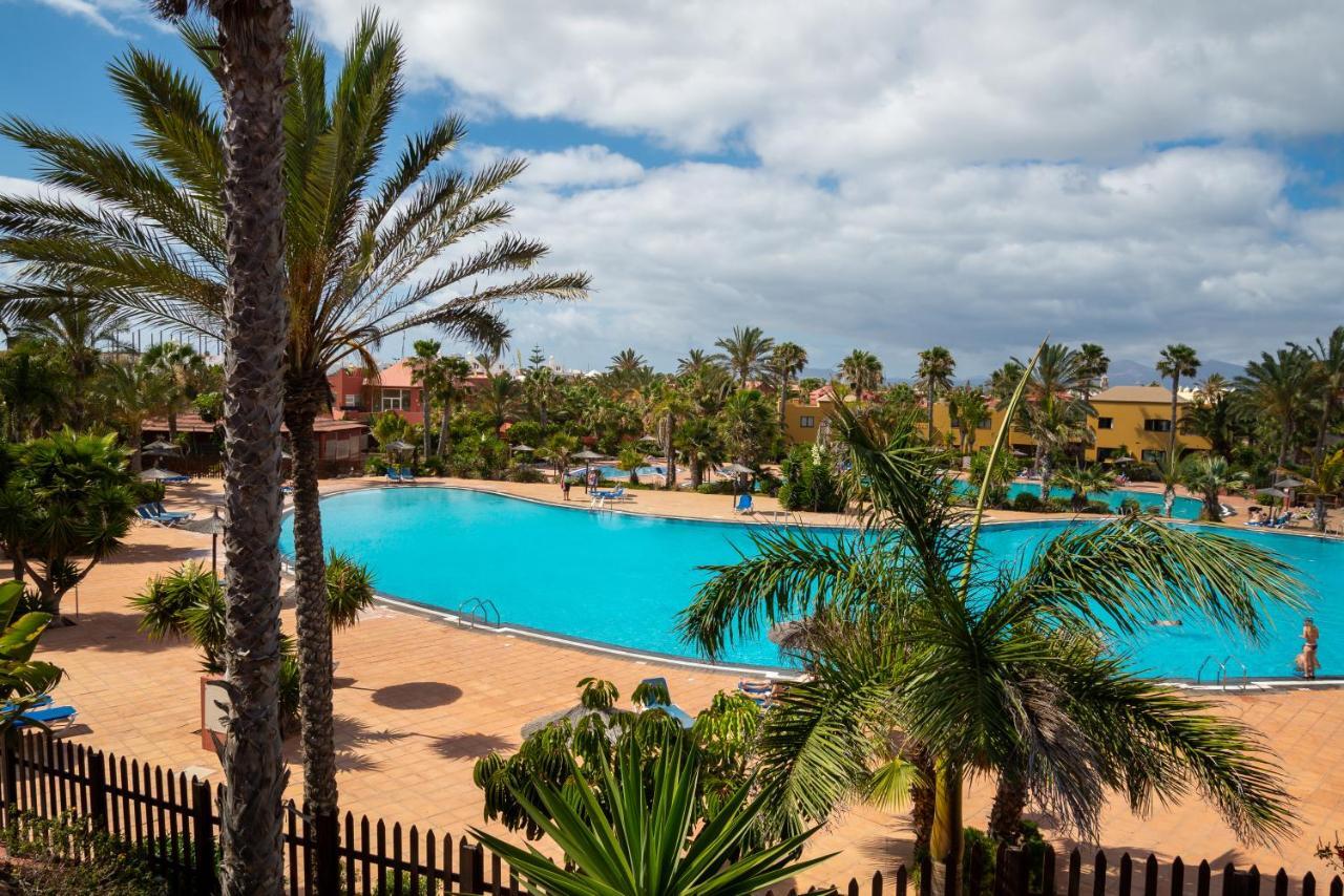 El Jasmine Daire Corralejo Dış mekan fotoğraf