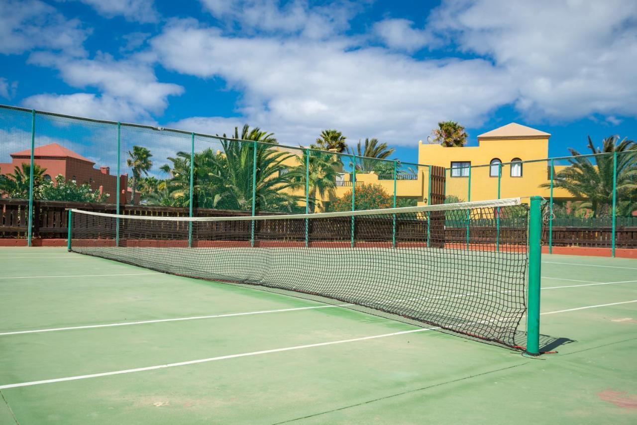 El Jasmine Daire Corralejo Dış mekan fotoğraf